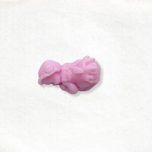 Baby girl soap