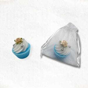 Cupcake soap