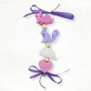 Dieren kinder zeepketting