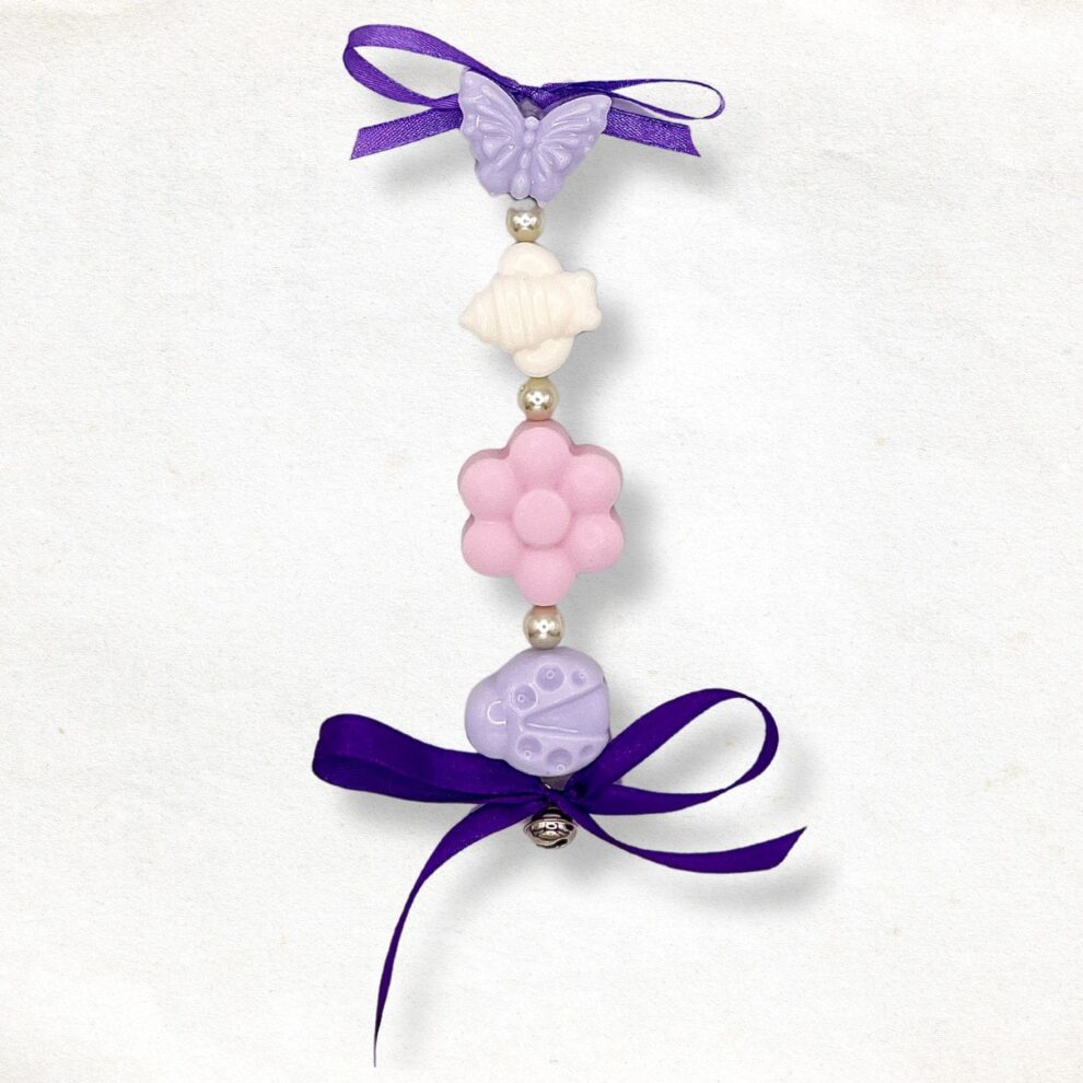 Insecten kinder zeepketting
