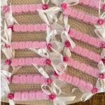 Naam zeepje Juney in het roze Naam zeepje Juney in het roze