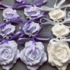 Rozen zeepketting Rozen zeepketting
