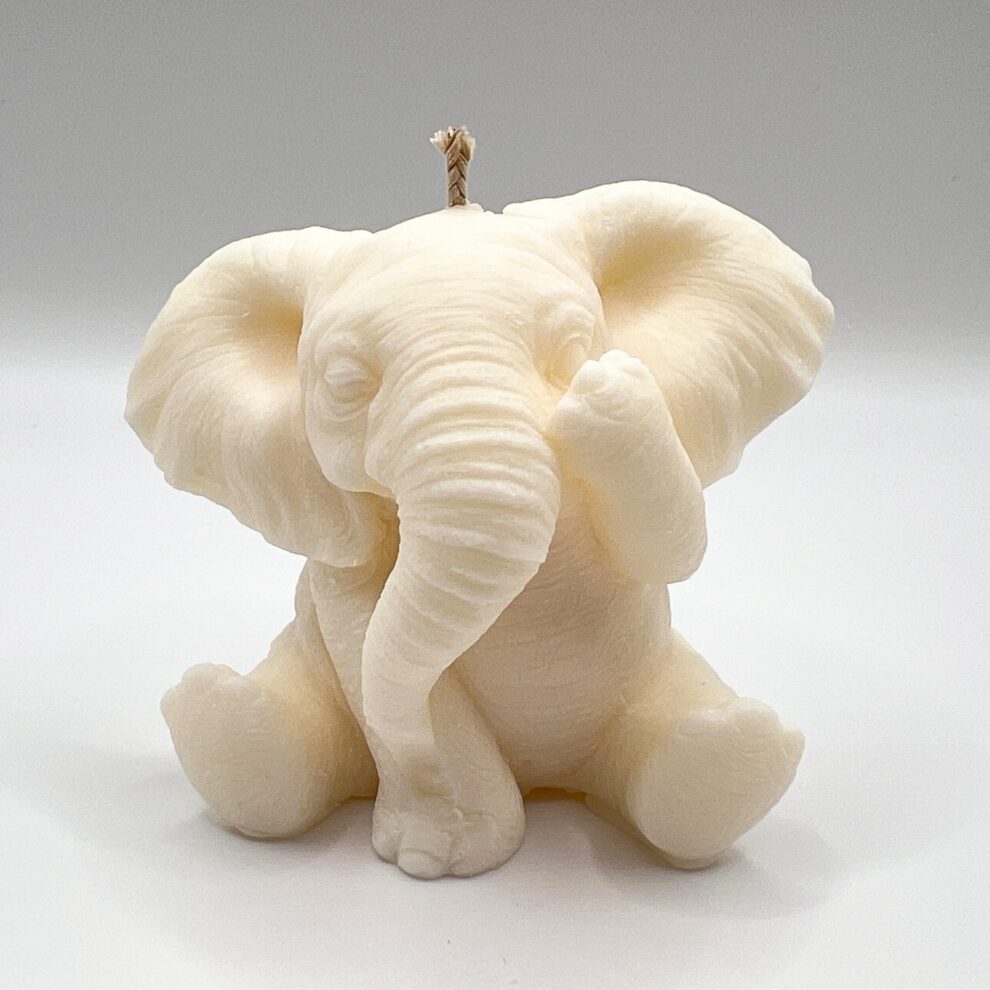 Olifant kaars