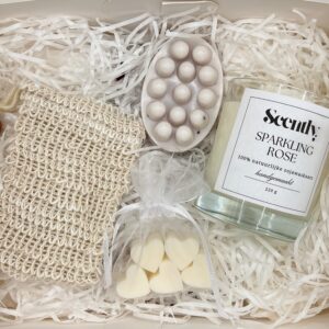 Rose serenade gift box