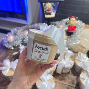 Gingerbread waxmelts