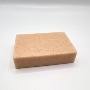 Cinnamon and honey soap