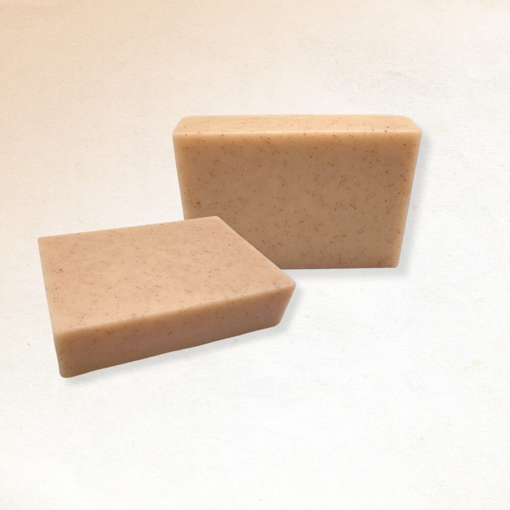 Cinnamon and honey soap