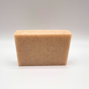 Cinnamon and honey soap