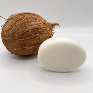 Coconut soap