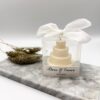 Wedding cake candle Bruidstaart kaars