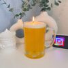 Beer candle Beer candle