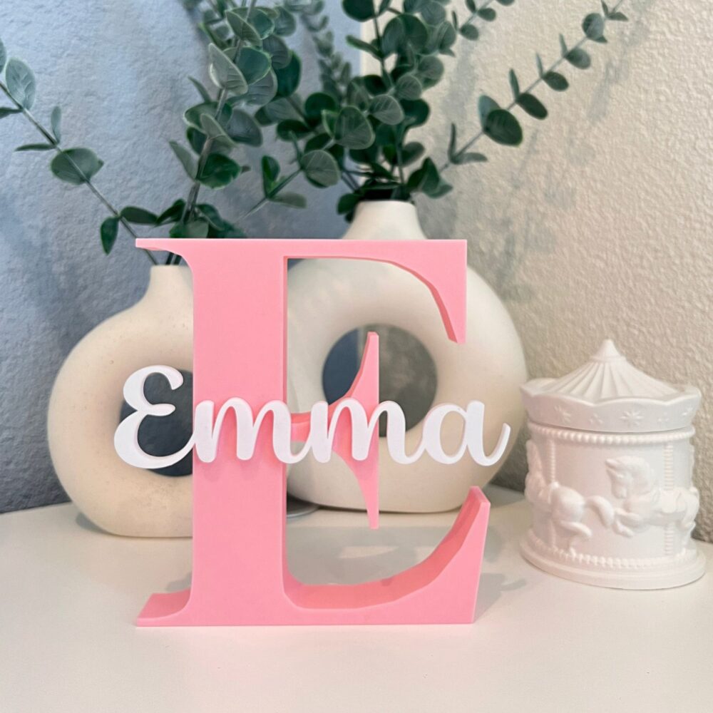 Emma Baby naambordje