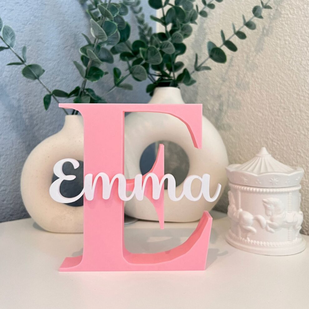 Emma Baby naambordje
