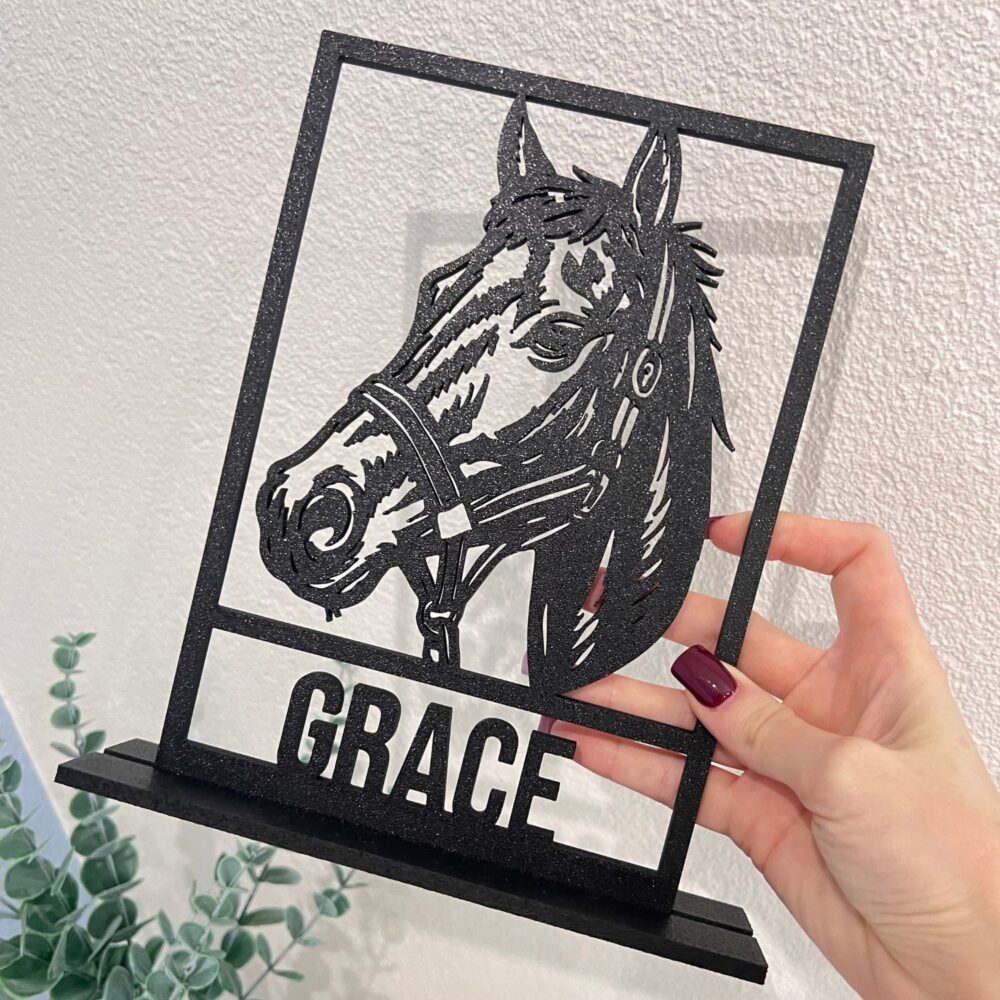 Gepersonaliseerd 3D huisdier in frame - Afbeelding 4
